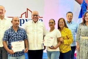 VIDEO: Promipyme impacta en Tamboril con RD$42.1 millones para pequeños emprendedores