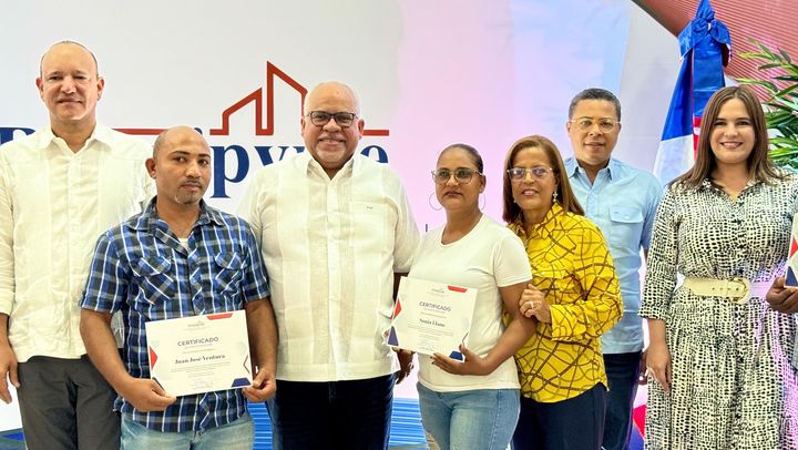 VIDEO: Promipyme impacta en Tamboril con RD$42.1 millones para pequeños emprendedores
