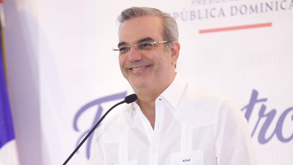Presidente Luis Abinader encabezará Consejo de Ministros en Santo Domingo Este
