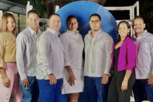 VIDEO: "CODIA” Provincia Santo Domingo Juramenta Nueva Directiva y Núcleos de Trabajo