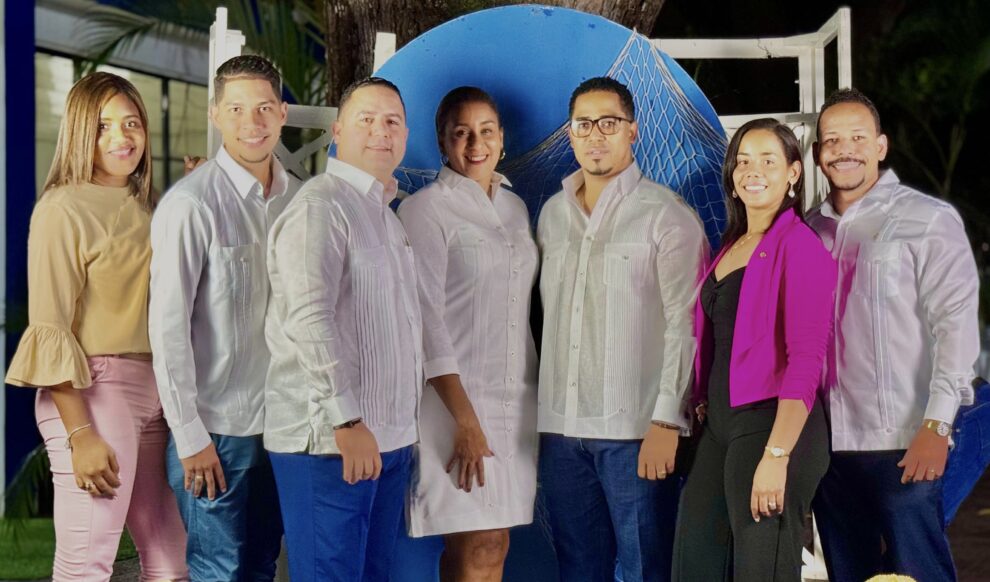 VIDEO: "CODIA” Provincia Santo Domingo Juramenta Nueva Directiva y Núcleos de Trabajo