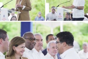 El gobierno inicia construcción de extensión UASD en Santo Domingo Este