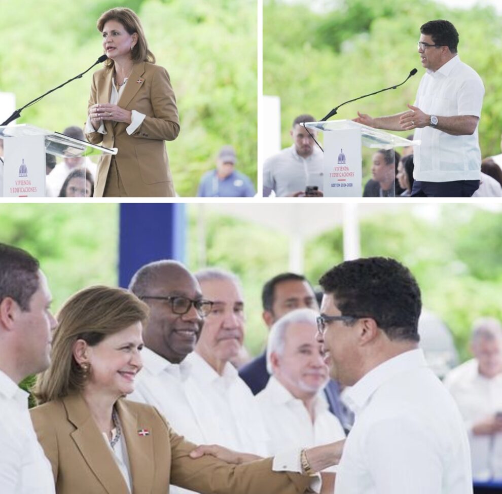 El gobierno inicia construcción de extensión UASD en Santo Domingo Este