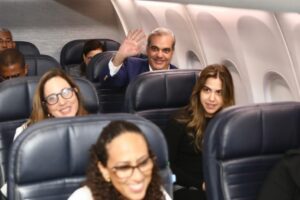 Presidente Abinader viaja a Nueva York y Washington para participar en varias actividades