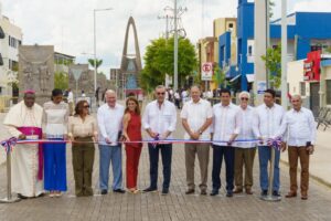 El Gobierno inaugura obras de turismo religioso en Higüey por más de RD$115 millones