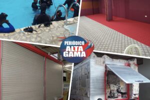 "Cuerpo de bomberos de Santo Domingo Este continúa en la ruta de modernización y preparación"