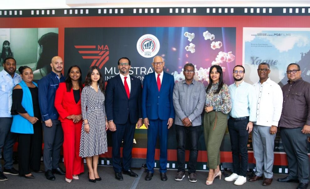 TSC inaugura 7ma muestra de Cine Internacional con Cuba como país invitado