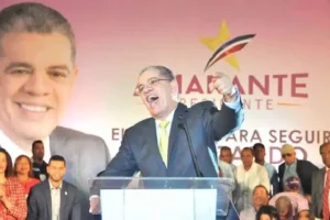 PLD: Amarante Baret cometió “alta traición” e intentó crear un nuevo partido