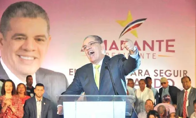 PLD: Amarante Baret cometió “alta traición” e intentó crear un nuevo partido