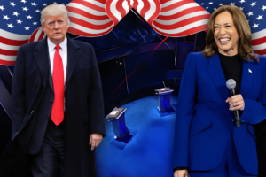 Campaña de Trump afirma que está “animado” ante el debate de esta noche