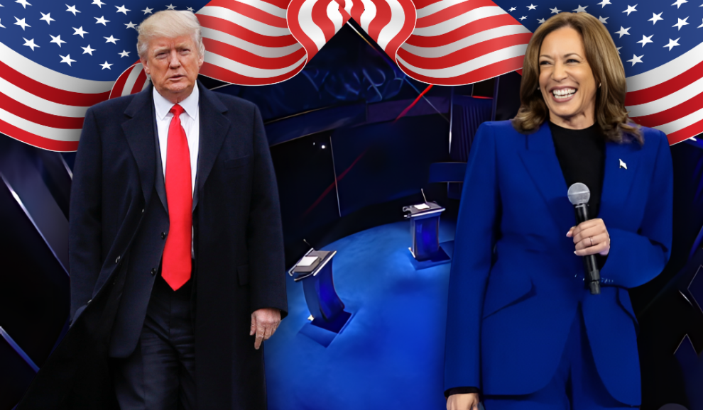 Campaña de Trump afirma que está “animado” ante el debate de esta noche