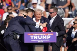 Otro intento de asesinar a Trump en la Florida; hallan un poderoso fusil y detienen hombre