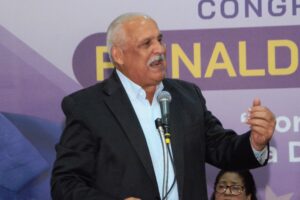 Jaime David: "momento de expulsión del compañero Amarante Baret fue inadecuado y muy mal manejado”
