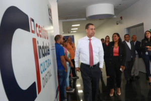 Guido Gómez Mazara anuncia revitalizará y dinamizará Centro Indotel Cultura Digital