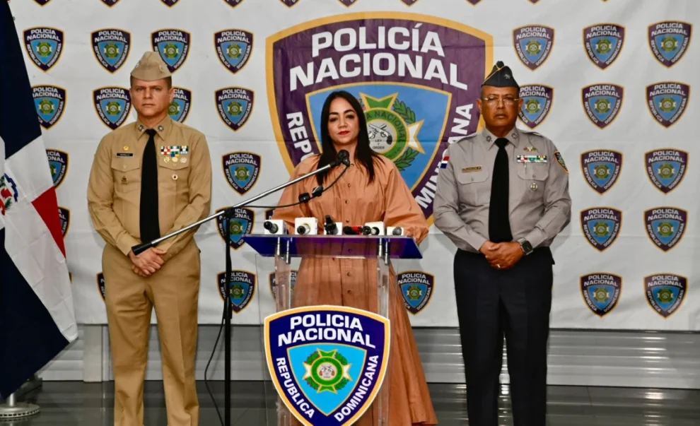 Autoridades realizarán operativos mixto para garantizar orden público en el país