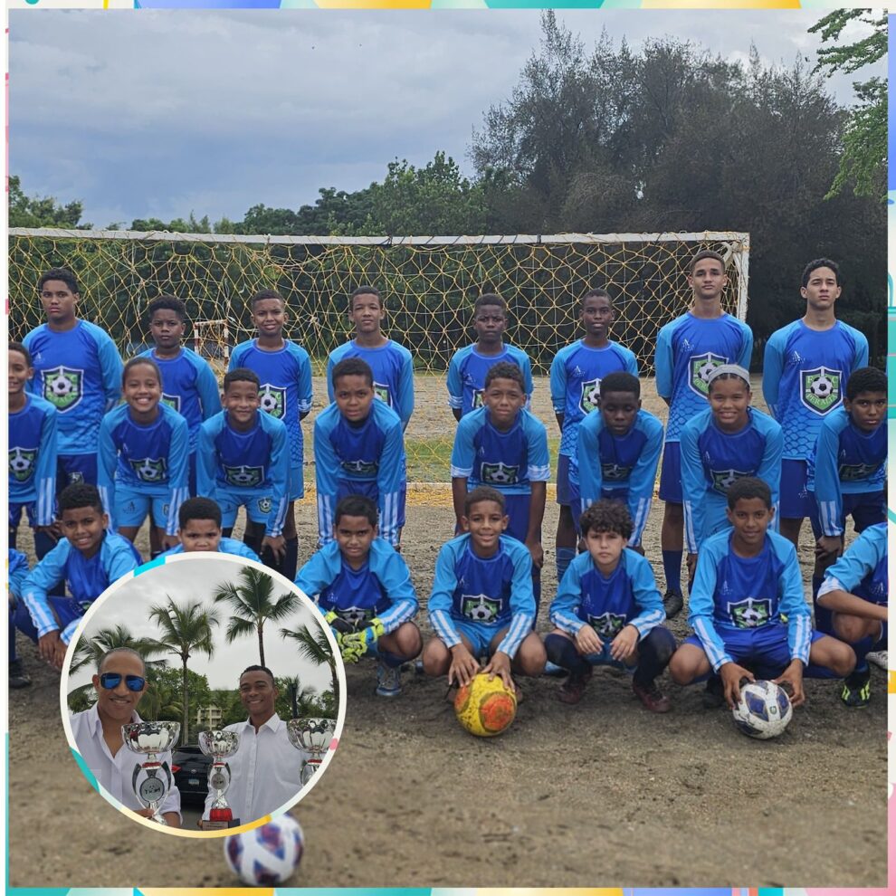 Peralta Fútbol Club: El Ejemplo de Éxito y Dedicación en el Fútbol Juvenil