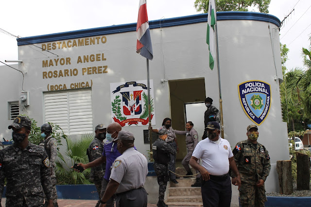 PN desmantela a “Los Tímidos”, banda de atracadores que tenía en zozobra a varios barrios de Boca Chica