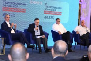 Gobierno aborda medidas específicas en sector eléctrico para reducir pérdidas
