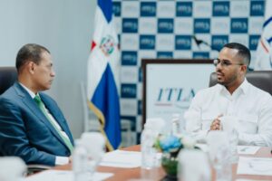 ITLA e Indotel estrechan lazos para impulsar capacidad tecnológica de RD