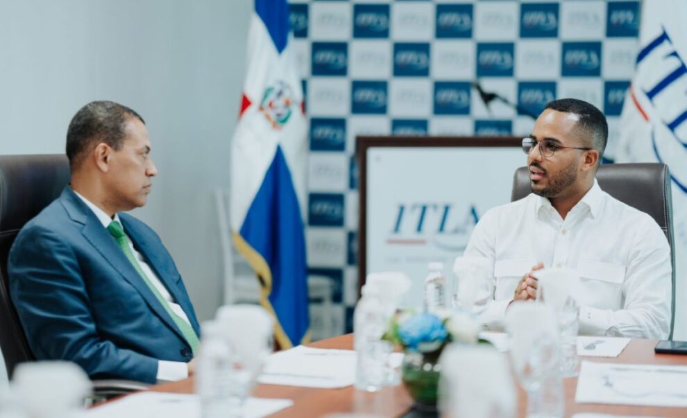 ITLA e Indotel estrechan lazos para impulsar capacidad tecnológica de RD