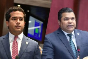 Omar Fernández y Tobías Crespo representarán oficialmente a la Fuerza del Pueblo en el CNM