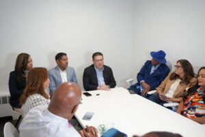 Eduardo Sanz Lovatón dice no es tiempo para hablar de aspiración a nominación presidencial PRM