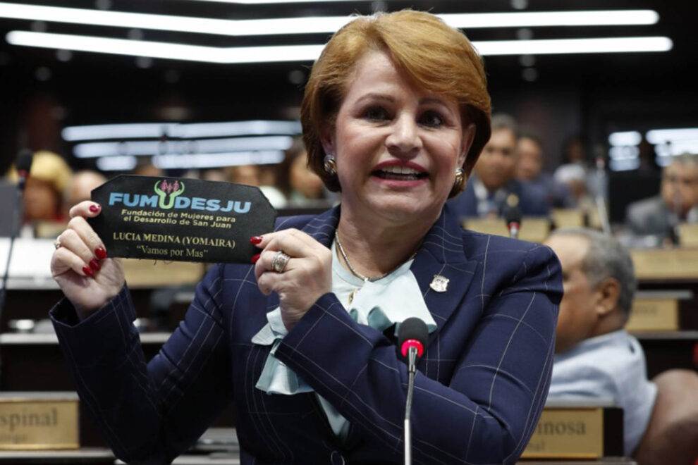 MP incorpora auditoría especial a fondos que entregó el FONPER a fundación de Lucía Medina
