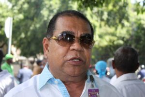 Muere el exdiputado peledeísta Manuel Díaz “El Fuerte”