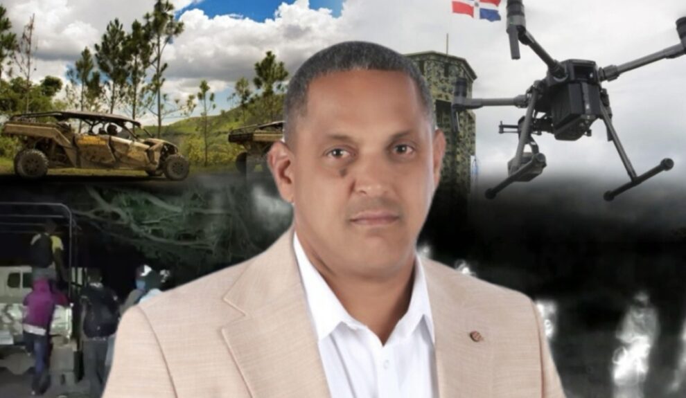 "Décadas de desorden de Leonel y Danilo en el tema de la inmigración ilegal haitiana, están siendo enfrentada con seriedad por Abinader", afirmó Roberto Rojas.