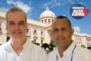 José Soliman cuestionó la falta de respaldo de los funcionarios hacia Abinader, afirmando que lo dejaron solo en medio del debate sobre la reforma fiscal.