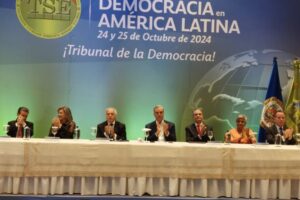TSE inaugura Congreso Internacional Democracia en América Latina