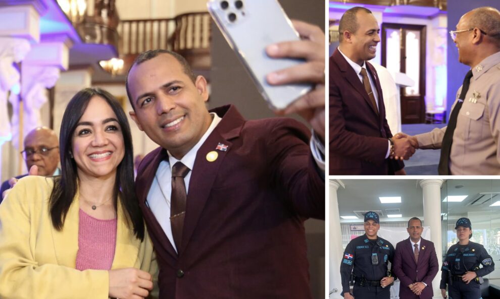 El subdirector del periódico Alta Gama apoya la iniciativa de la ministra de Interior y Policía para regular los negocios nocturnos. Afirmó: "Se acabó el desorden."