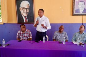 Yván Lorenzo cree gobierno no será tolerante a posible reacción social por Reforma Fiscal
