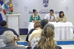 Bajo un nuevo modelo de gestión social y comunitaria, Santo Domingo Este, se encamina a revisar su modelo de desarrollo de cara al futuro.