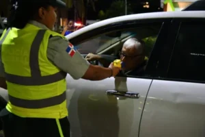 Alcoholímetros: El 10% de los conductores requisados estaba en estado de embriaguez