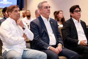 Representante de FAO en RD felicita a Abinader por avances significativos del país