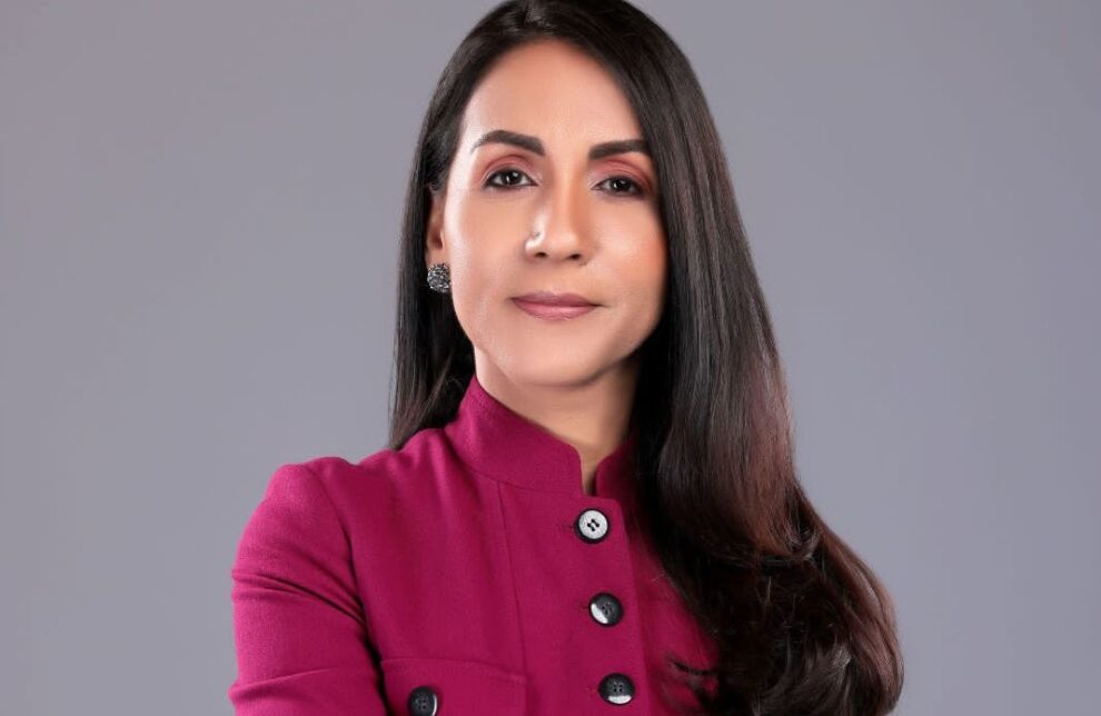 Claudia Rita renuncia del PLD por “olvidar” su rol opositor