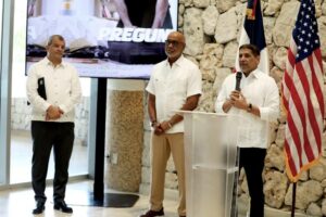 Lanzan campaña para prevenir plagas en los aeropuertos dominicanos