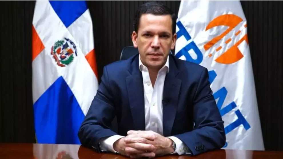 Hugo Beras defiende su gestión en el Intrant