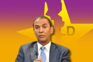 Domingo Contreras renuncia al PLD; dice organización se empezó a desmoronar por división 2019