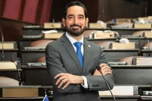José Horacio elegido nuevo presidente del partido Opción Democrática