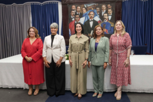Gana y Conani presentan estrategia para reducir embarazos en adolescentes