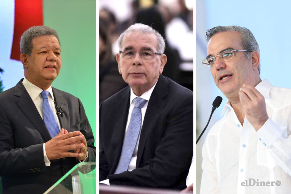 Leonel y Danilo otorgaron más visas a haitianos que Abinader, según datos del MIREX