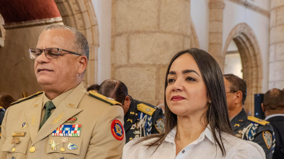 Ministra de Interior destaca avances de la reforma policial en el Día de San Judas Tadeo