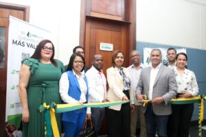 Inposdom abre primera cooperativa de ahorro, crédito y servicios múltiples