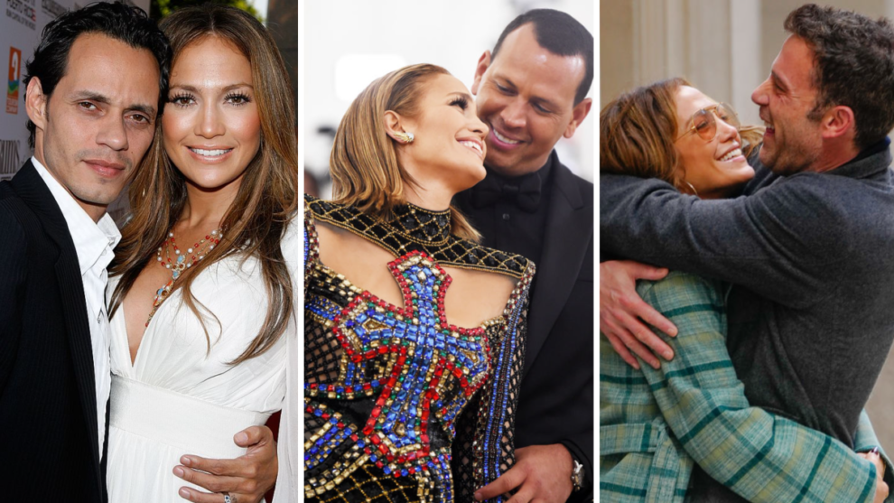 “No me van a matar“: JLO acepta que buscaba felicidad en los hombres