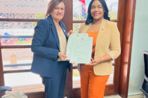 Diputada SDO deposita proyectos de resoluciones para construcción de estancias infantiles y una sucursal del BR