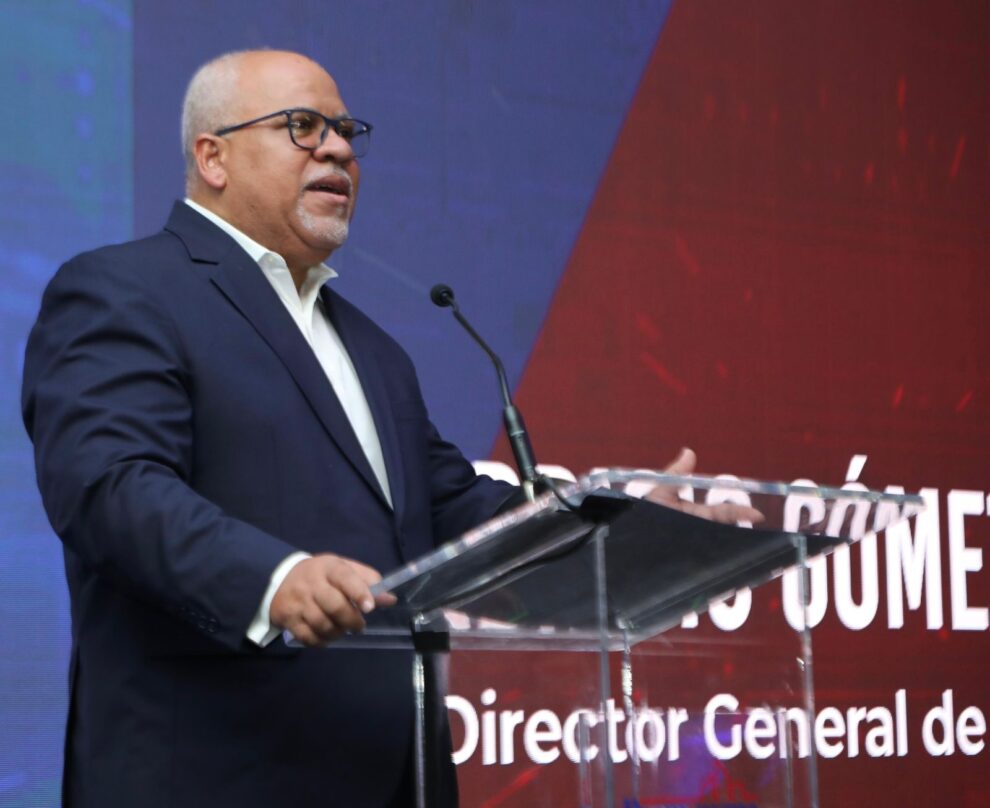 Fabricio Gómez Mazara: proyecto de reforma fiscal es el más integral y completo de RD