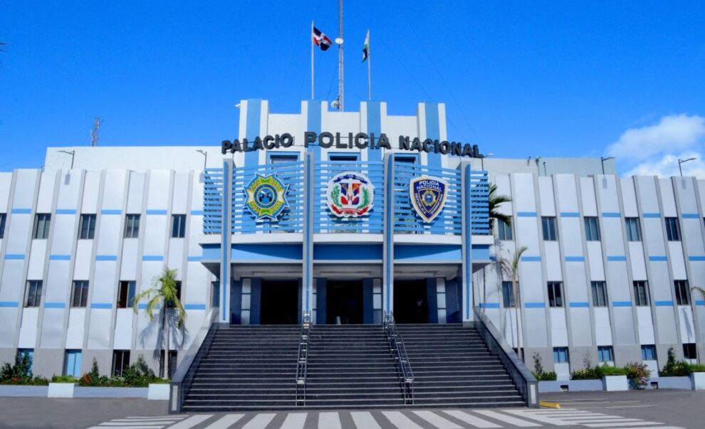 El Gobierno trasladará el Palacio de la Policía