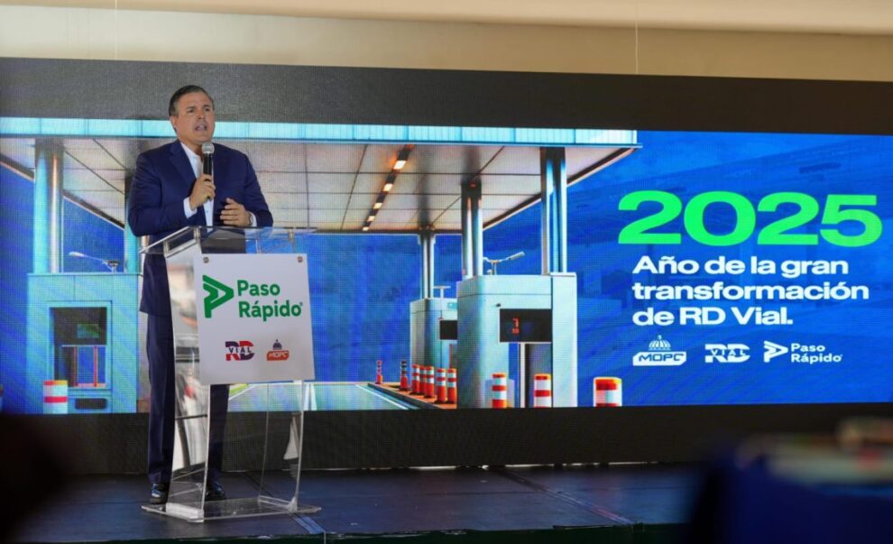 RD Vial lanza nueva versión de aplicación Paso Rápido; busca transformar servicios de peaje
